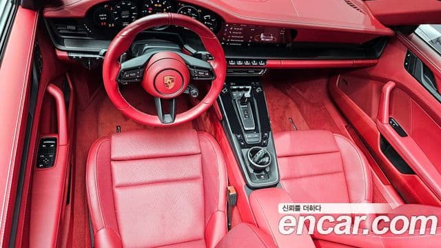 Porsche 911 (992) Targa 4 GTS, 2024 7