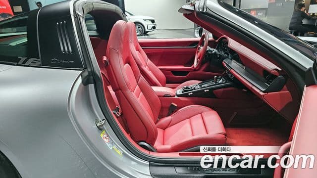 Porsche 911 (992) Targa 4 GTS, 2024 10