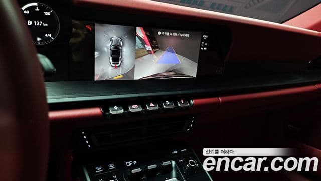 Porsche 911 (992) Targa 4 GTS, 2024 17