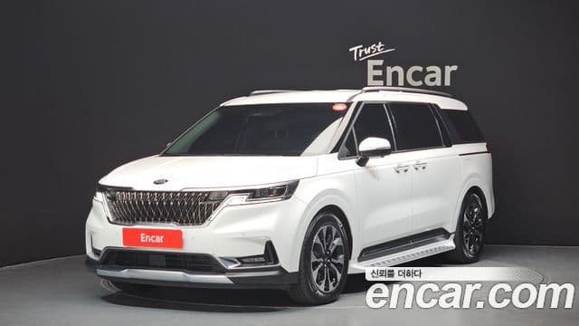 Kia Carnival 4세대 Signature, 2021 1