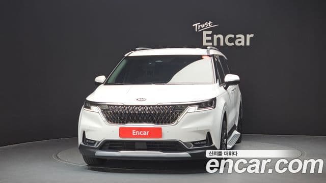 Kia Carnival 4세대 Signature, 2021 3