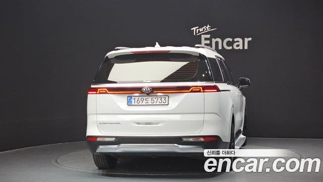 Kia Carnival 4세대 Signature, 2021 4