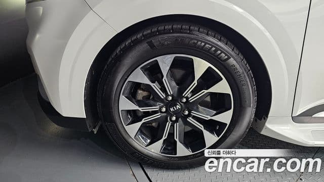 Kia Carnival 4세대 Signature, 2021 все фото