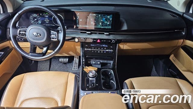 Kia Carnival 4세대 Signature, 2021 7