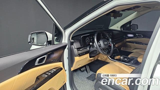 Kia Carnival 4세대 Signature, 2021 10