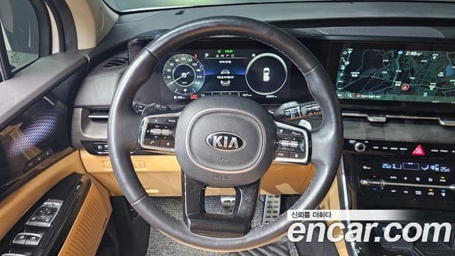 Kia Carnival 4세대 Signature, 2021 13