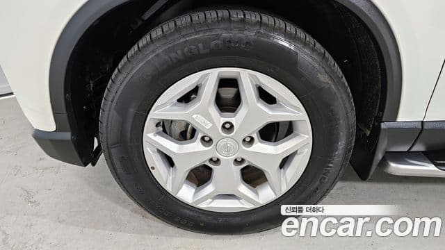 KG모빌리티(SsangYong) The / новый New Rexton Sport Prestige, 2021 все фото