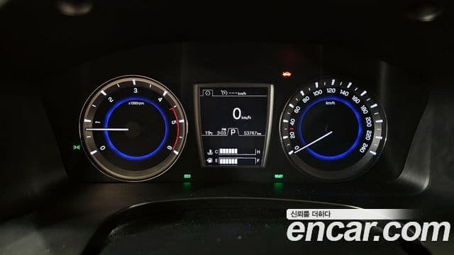 KG모빌리티(SsangYong) The / новый New Rexton Sport Prestige, 2021 8