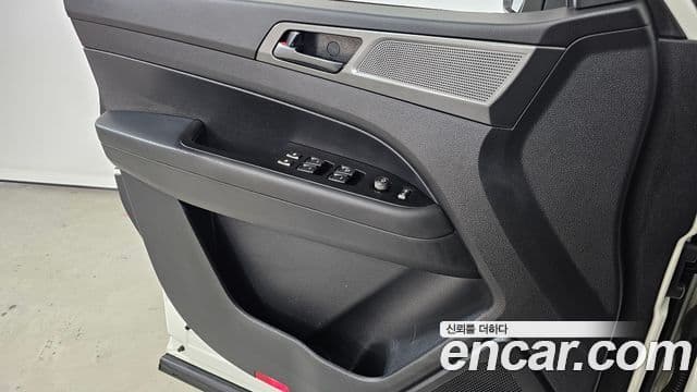 KG모빌리티(SsangYong) The / новый New Rexton Sport Prestige, 2021 14