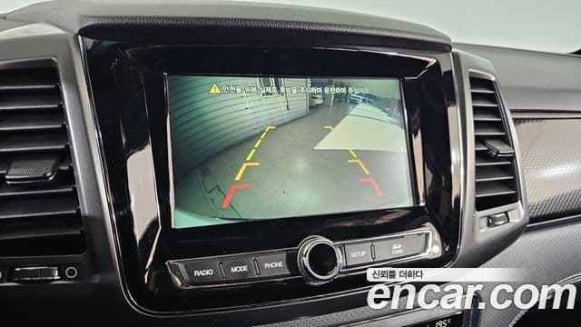 KG모빌리티(SsangYong) The / новый New Rexton Sport Prestige, 2021 17