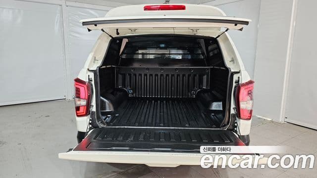 KG모빌리티(SsangYong) The / новый New Rexton Sport Prestige, 2021 20