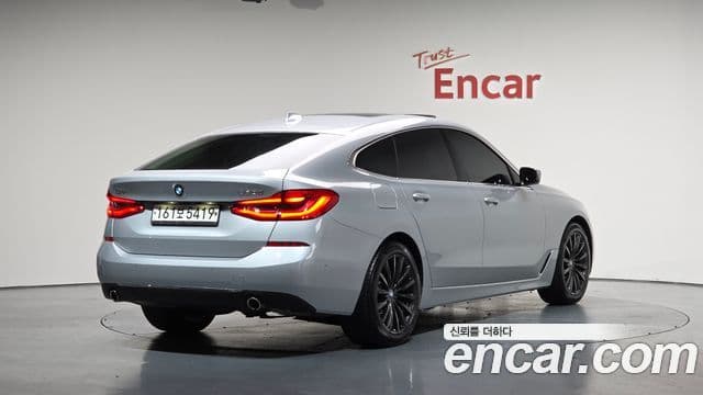 BMW 6시리즈 GT (G32) Luxury, 2020 2