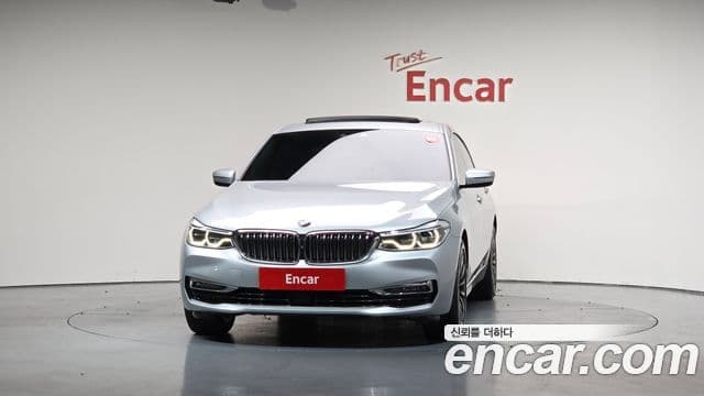 BMW 6시리즈 GT (G32) Luxury, 2020 3