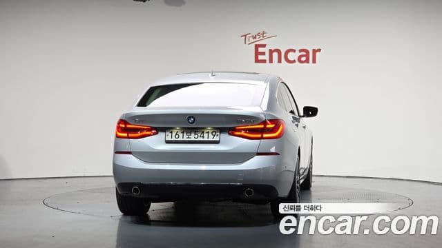 BMW 6시리즈 GT (G32) Luxury, 2020 4