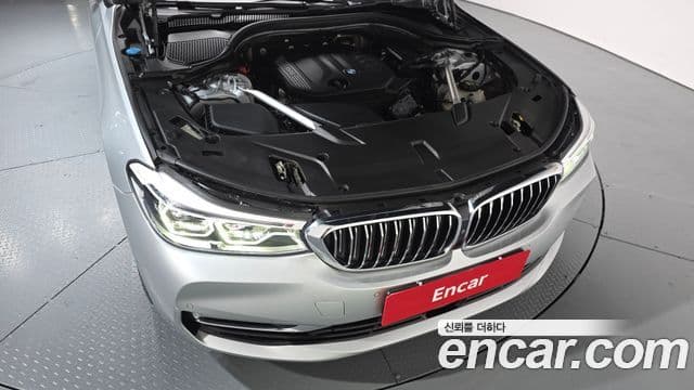 BMW 6시리즈 GT (G32) Luxury, 2020 6