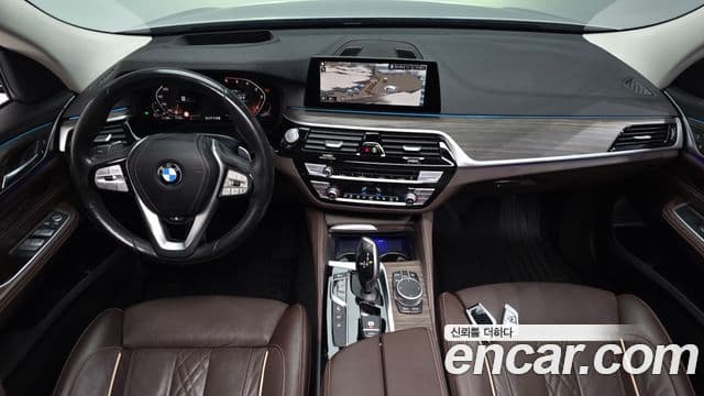 BMW 6시리즈 GT (G32) Luxury, 2020 7