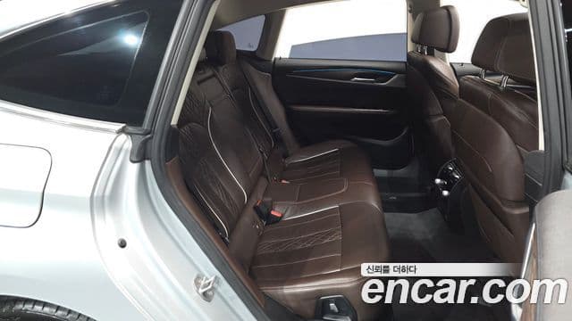 BMW 6시리즈 GT (G32) Luxury, 2020 11