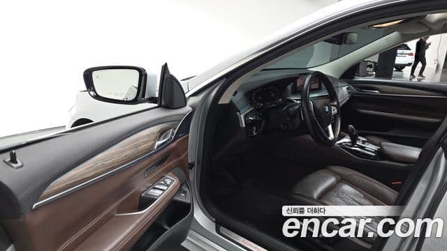 BMW 6시리즈 GT (G32) Luxury, 2020 12