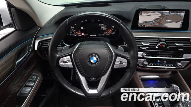 BMW 6시리즈 GT (G32) Luxury, 2020 13