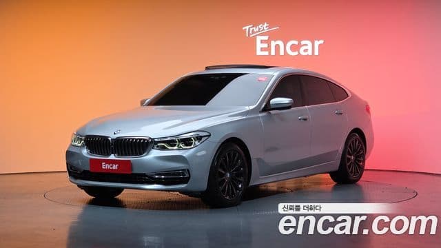 BMW 6시리즈 GT (G32) Luxury, 2020 1