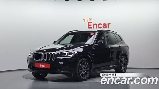 BMW X3 (G01) xDrive 30e M Sport, 2021 1
