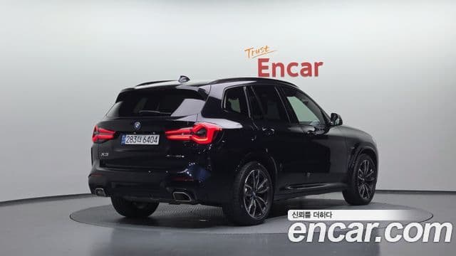 BMW X3 (G01) xDrive 30e M Sport, 2021 2