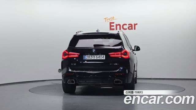 BMW X3 (G01) xDrive 30e M Sport, 2021 4