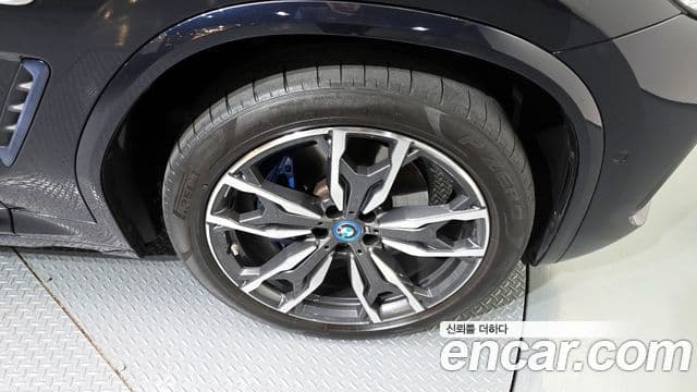 BMW X3 (G01) xDrive 30e M Sport, 2021 все фото