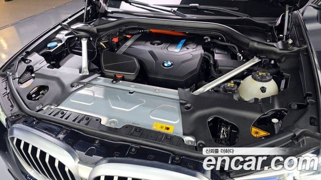 BMW X3 (G01) xDrive 30e M Sport, 2021 6