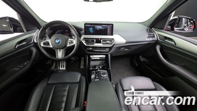 BMW X3 (G01) xDrive 30e M Sport, 2021 7