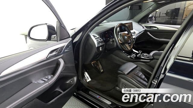 BMW X3 (G01) xDrive 30e M Sport, 2021 10