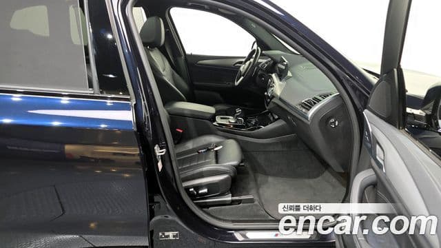 BMW X3 (G01) xDrive 30e M Sport, 2021 11