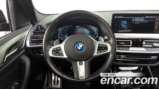 BMW X3 (G01) xDrive 30e M Sport, 2021 13