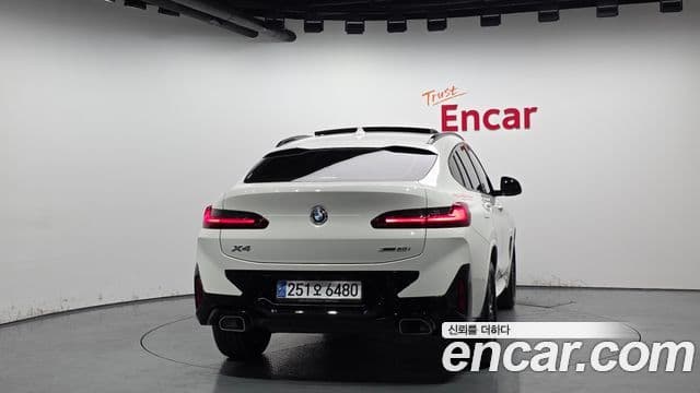 BMW X4 (G02) xDrive20i M Sport, 2023 4
