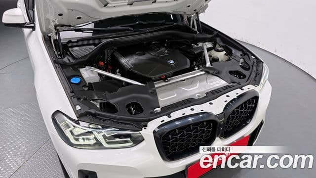 BMW X4 (G02) xDrive20i M Sport, 2023 6