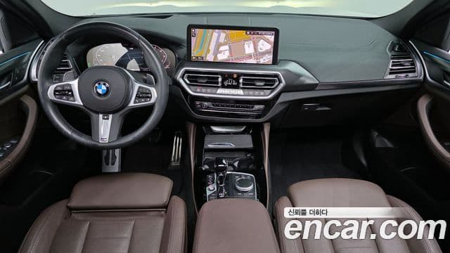 BMW X4 (G02) xDrive20i M Sport, 2023 7