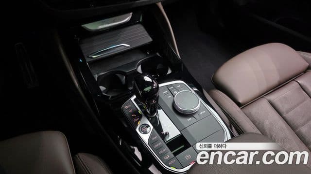 BMW X4 (G02) xDrive20i M Sport, 2023 9