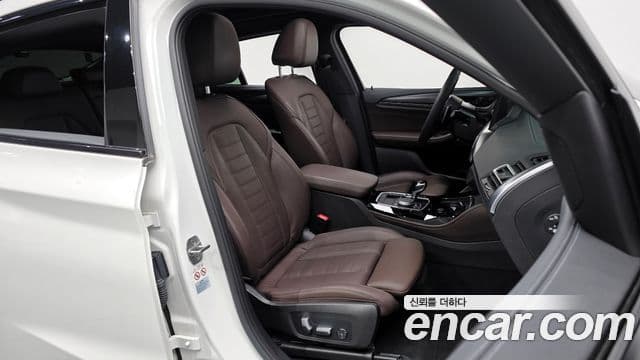 BMW X4 (G02) xDrive20i M Sport, 2023 10