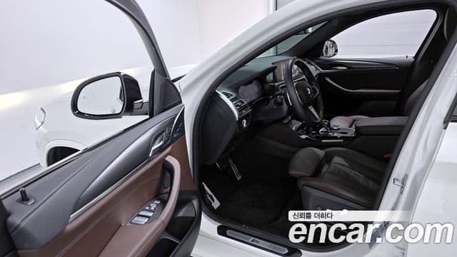 BMW X4 (G02) xDrive20i M Sport, 2023 11