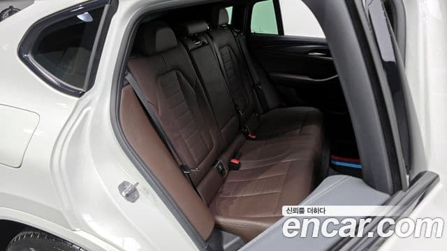 BMW X4 (G02) xDrive20i M Sport, 2023 12