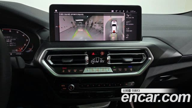 BMW X4 (G02) xDrive20i M Sport, 2023 14