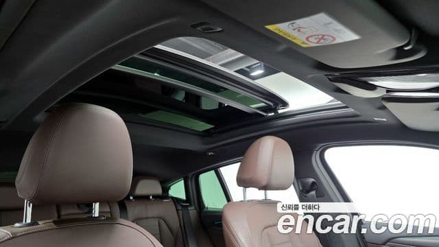 BMW X4 (G02) xDrive20i M Sport, 2023 17