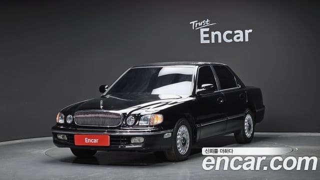 Hyundai 다이너스티 Signature, 1997 1