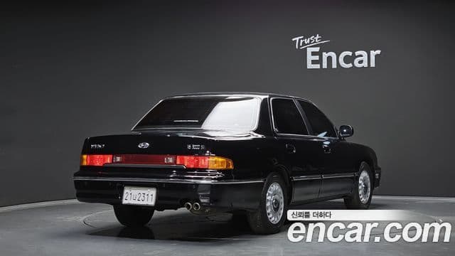 Hyundai 다이너스티 Signature, 1997 2