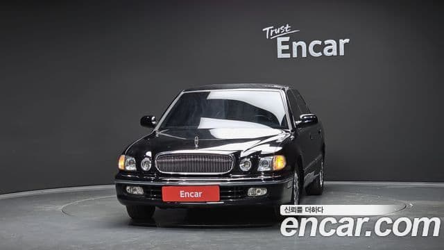 Hyundai 다이너스티 Signature, 1997 3