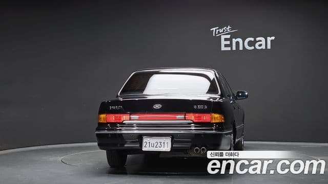 Hyundai 다이너스티 Signature, 1997 4