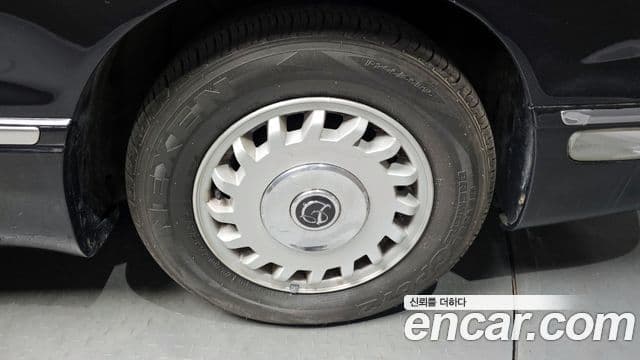 Hyundai 다이너스티 Signature, 1997 все фото