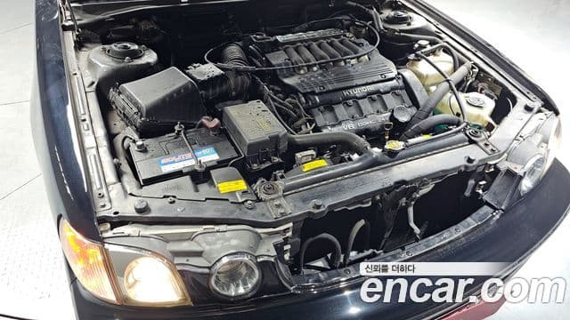Hyundai 다이너스티 Signature, 1997 6