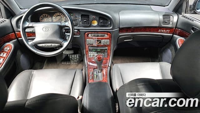 Hyundai 다이너스티 Signature, 1997 7