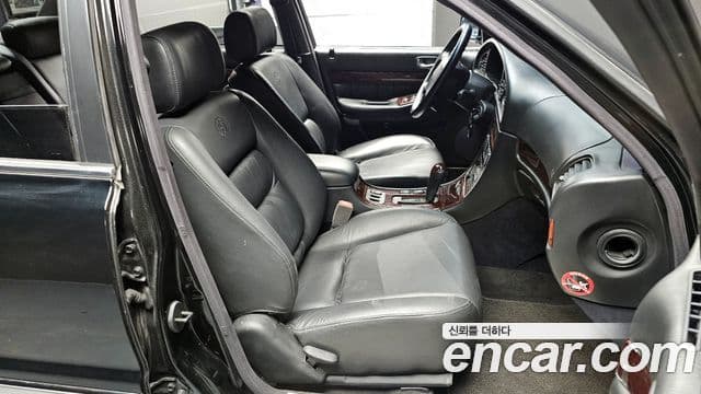 Hyundai 다이너스티 Signature, 1997 10